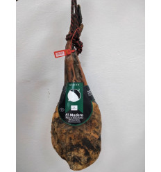 Paleta de bellota 50% raza Ibérica