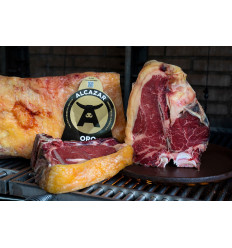 Chuletón "Alcázar Oro... 2