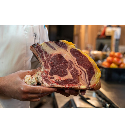 Chuletón "Alcázar Oro Selección"