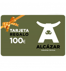 Tarjeta de Regalo 100€