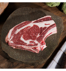 Chuletón de añojo retinto