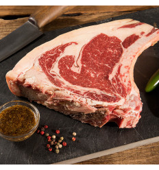 Chuletón de vaca retinta