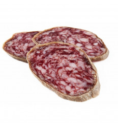 Salchichón Ibérico pieza 500gr. 2