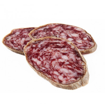 Salchichón Ibérico pieza 500gr.