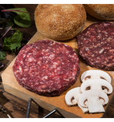 HAMBURGUESA ANGUS