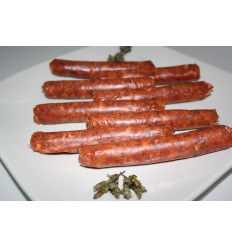 Longaniza Roja fresca
