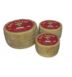 Queso artesanal de cabra semicurado